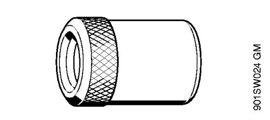 Motorsensen (FS) FS 40 - 4130 Gewindebuchse der Marke Stihl
