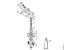 Motorsensen (FS) FS 55 C-E Getriebe (16.2014) der Marke Stihl