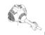 Motorsensen (FS) FS 56 C-E Maschinennummer der Marke Stihl