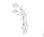 Motorsensen (FS) FS 80 AVE Getriebe der Marke Stihl