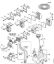 Motorsensen (FS) FS 85 R Luftfilter, Kraftstofftank der Marke Stihl