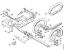 Motorsensen (FS) FS 86 Rundumgriff der Marke Stihl