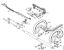 Motorsensen (FS) FS 87 R Handgriff der Marke Stihl