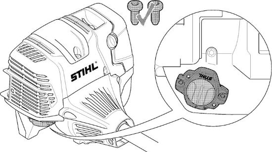 Motorsensen (FS) FS 91 R Smart Connector der Marke Stihl