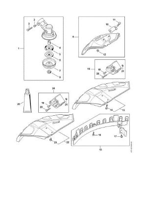 Bild von Getriebe, Schutz FR 230