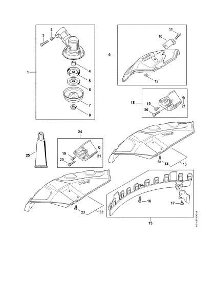 Bild von Getriebe, Schutz FR 230