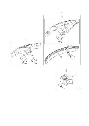 Bild von Schutz FR 235
