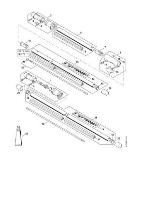 Bild von Schaft FR 480 C-E (4147)