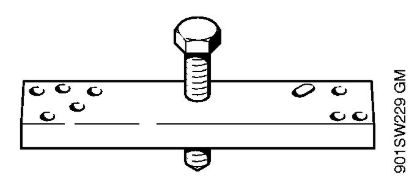 Rückentragbare Motorsensen (FR) FR 480 C-F (4128) Ausdrückwerkzeug der Marke Stihl