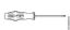 Sauger (SE) SE 133 ME Schraubendreher T20 der Marke Stihl