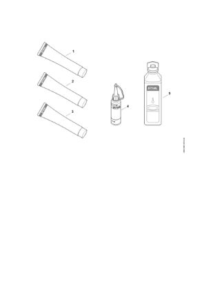 Bild von Hilfs- und Betriebsstoffe KM 55 RC-E