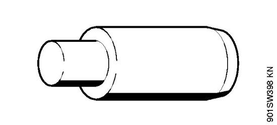 KombiWerkzeuge (-KM) SP-KM Zentrierstift der Marke Stihl