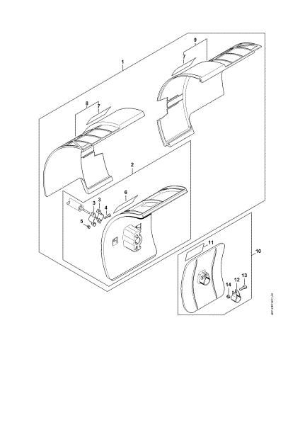 Bild von Schutz MM 55