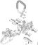 GS 461 GS 461 AV-System, Griffrohr der Marke Stihl