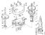 BT 360 BT 360 Getriebe der Marke Stihl
