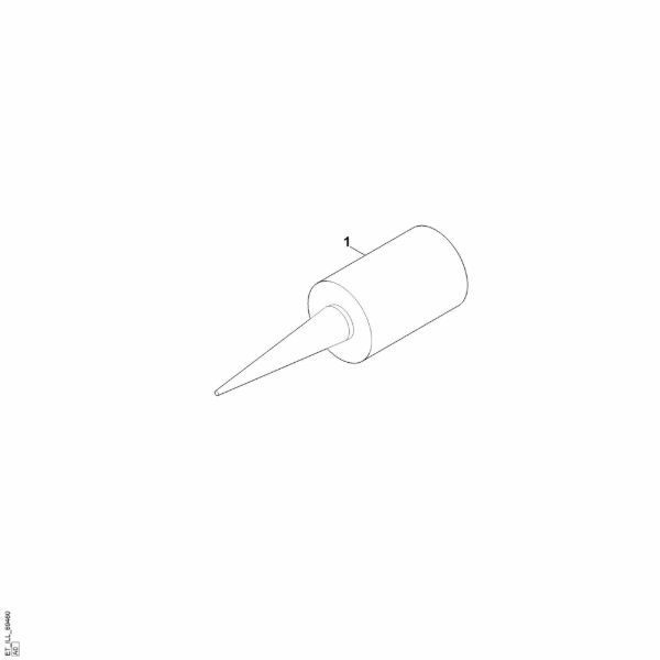 Bild von D - Dichtmasse WP 300.0