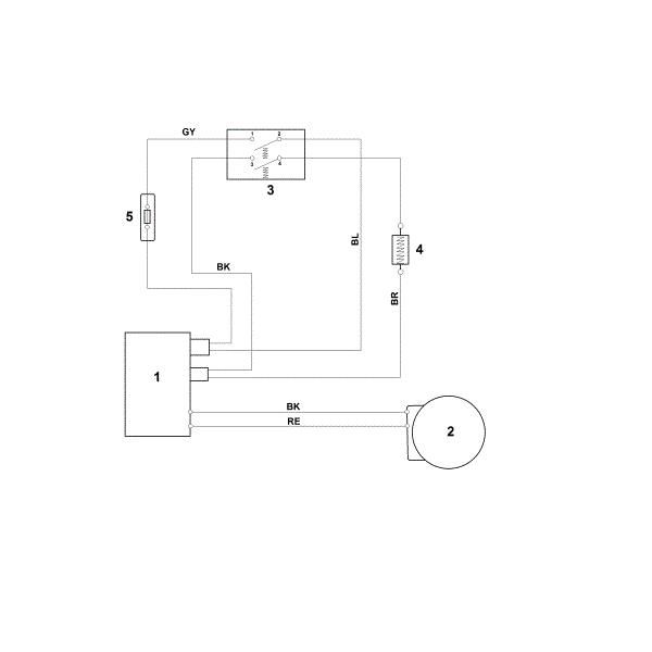 Bild von H - Schaltplan MA 235.0 MA 235.0