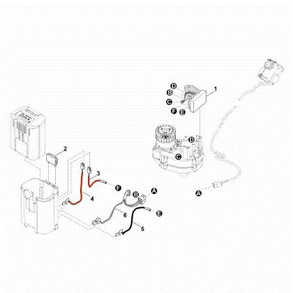 Bild von E - Elektrische Bauteile MA 339.1 C