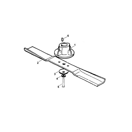 Bild von C - Motor, Messer MB 160