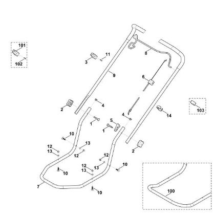 Bild von A - Lenker MB 2.0 RC