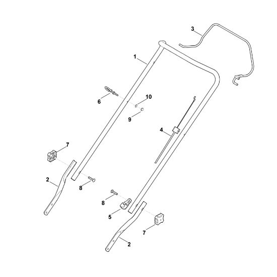 Bild von A - Lenker MB 248.0