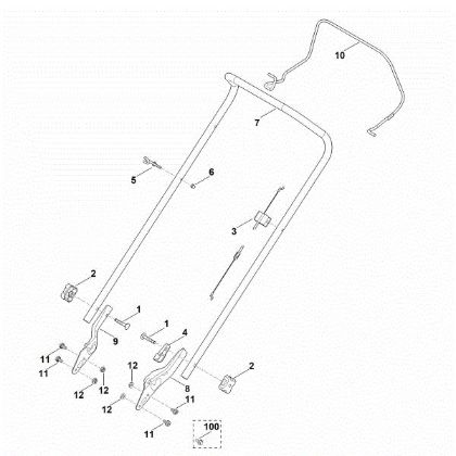 Bild von A - Lenker MB 248.1