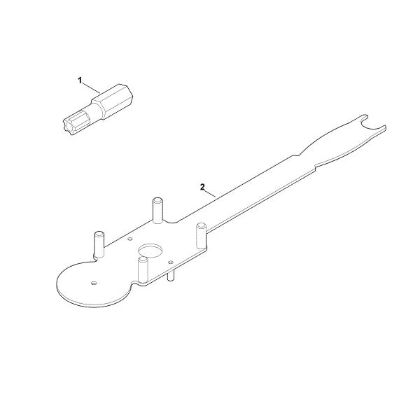 Bild von F - Sonderwerkzeug MB 3.0 RTX