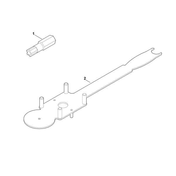 Bild von F - Sonderwerkzeug MB 3.0 RTX