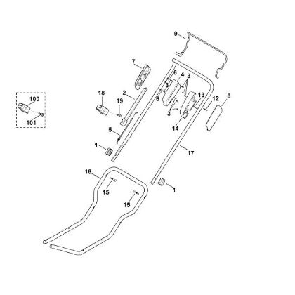 Bild von A - Lenker MB 3.0 RX