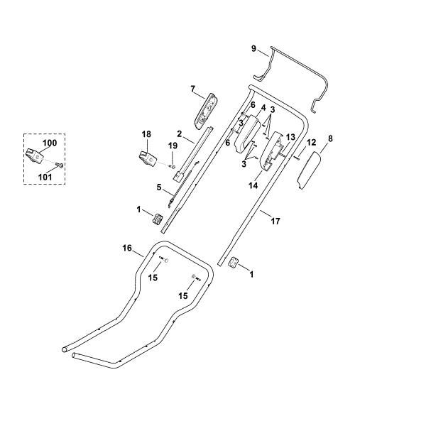 Bild von A - Lenker MB 3.0 RX