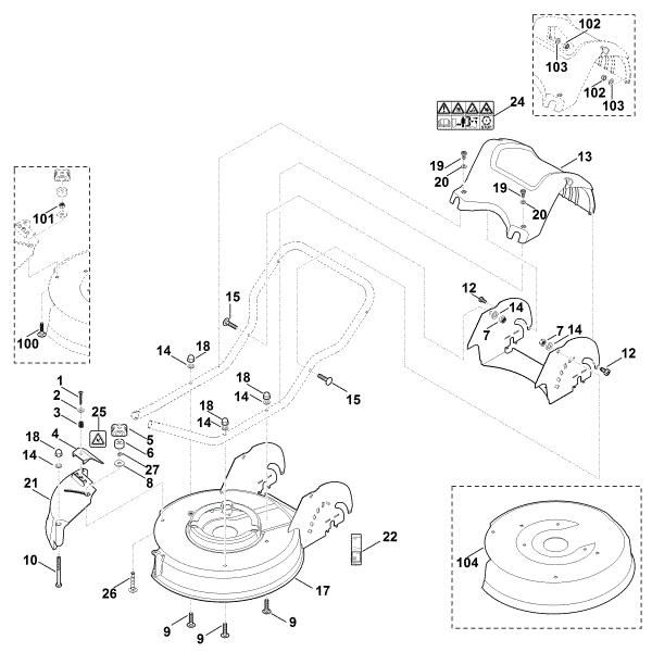 Bild von B - Gehäuse MB 3.0 RX