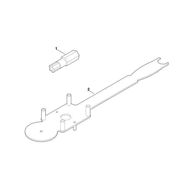 Bild von F - Sonderwerkzeug MB 3.0 RX