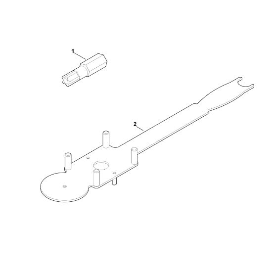 Bild von F - Sonderwerkzeug MB 3.1 RC