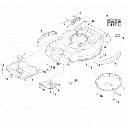 Bild von B - Gehäuse MB 4.0 RV