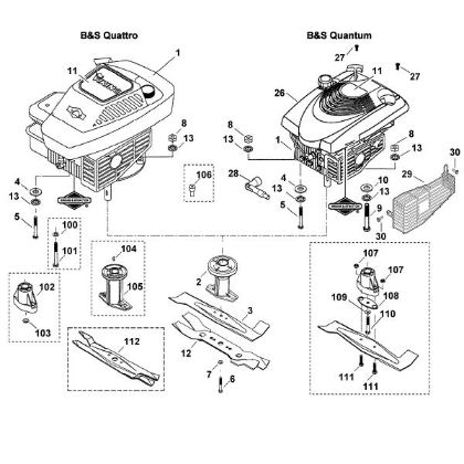 Bild von D - Motor, Messer MB 450