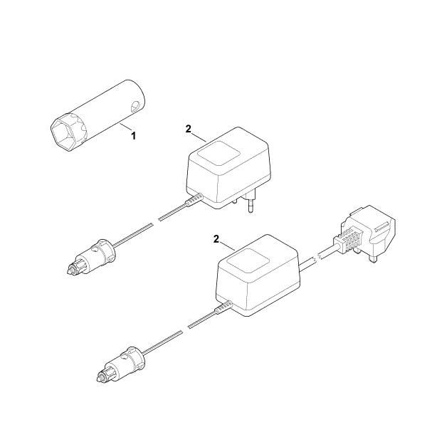 Bild von H - Werkzeuge MB 545.0 VE