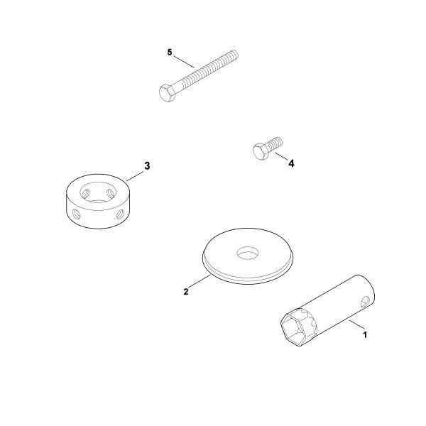 Bild von I - Werkzeuge MB 545.0 VS