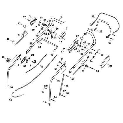 Bild von A - Lenker MB 555 KS