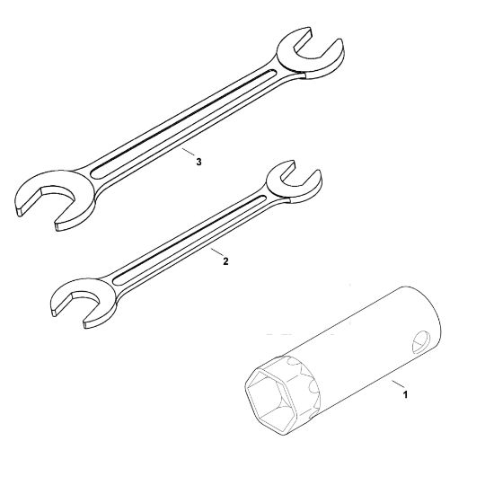 Bild von H - Werkzeuge MB 6 RH