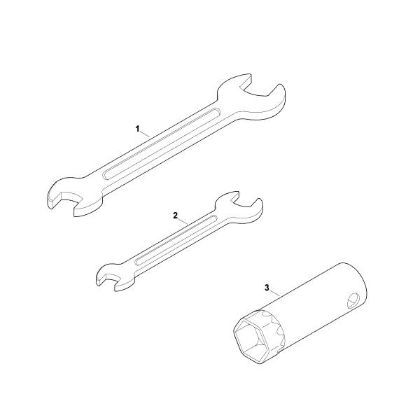 Bild von G - Werkzeuge MB 6.1 RH