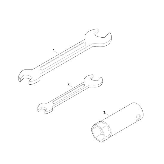 Bild von G - Werkzeuge MB 6.1 RH
