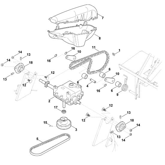 Bild von E - Antrieb MB 6.1 RV