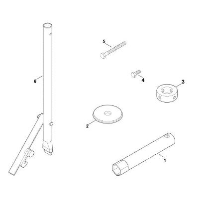 Bild von I - Werkzeuge MB 650.0 OS