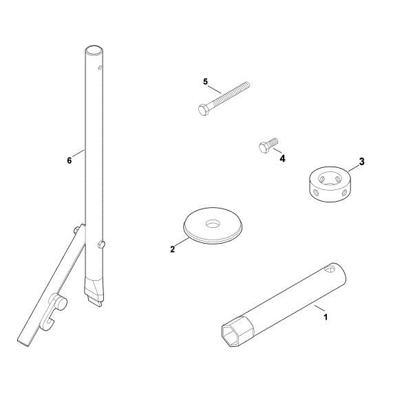 Bild von I - Werkzeuge MB 650.0 OS