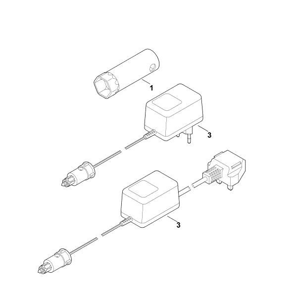 Bild von H - Werkzeuge MB 650.0 VE
