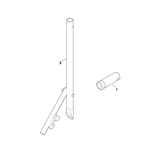 Bild von H - Werkzeuge MB 650.0 VQ