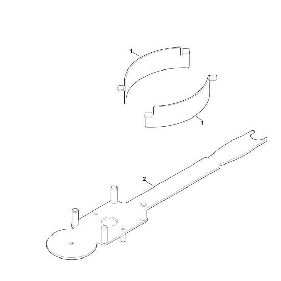 Bild von I - Sonderwerkzeug MB 650.1 V