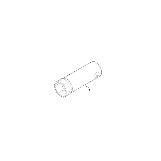 Bild von K - Werkzeuge MB 655.0 GS