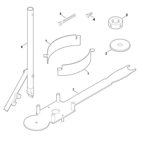 Bild von L - Sonderwerkzeug MB 655.0 KS