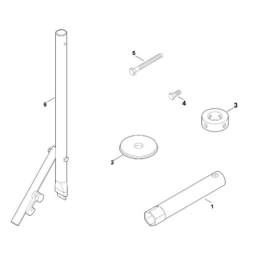 Bild von I - Werkzeuge MB 655.0 OS